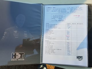 1986 VL SS HDT Group A Commodore #109