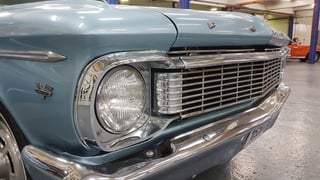 1966 XP Falcon Coupe