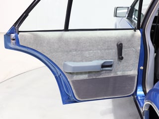 1979 Ford XD Fairmont Ghia 4.9L V8 - Artic Blue