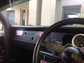 LH Torana HDT Replica Race car