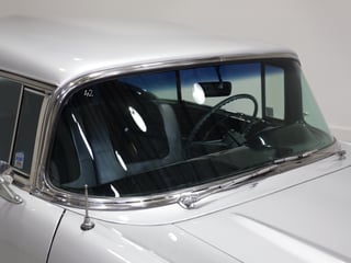 1957 Chevrolet Bel Air - Pillarless 2-Door Hardtop