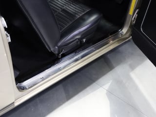 1968 Holden HK Monaro GTS 327 Bathurst - Silver Mink