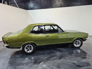 1972 Bathurst LJ GTR XU1 Torana