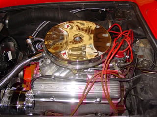 C1 Chevrolet Corvette