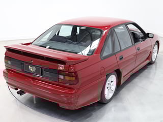 1990 HSV VN Commodore SS Group A - Build No. 495 - 26,951km