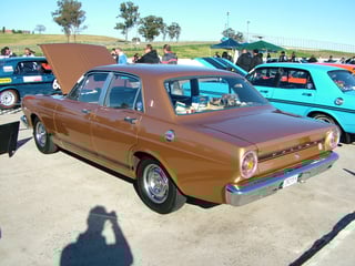 2012 All Ford Day - Sydney