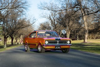 1969 Holden HT GTS Monaro 350 V8