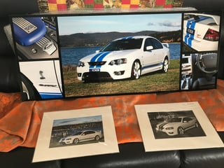 2007 BFII GT Falcon Cobra No.163