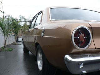 1967 XR Fairmont 289