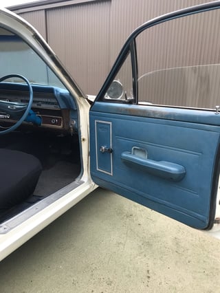 1970 ZC Fairlane Custom