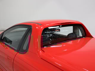 2002 Holden VY SS Utility 429ci Billet LS3 - Red Hot