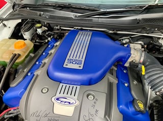 2007 FPV BFII Falcon GT Cobra Build No.79 - 6 Speed Manual