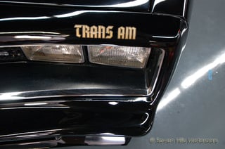 1977 Pontiac Trans Am 6.6L