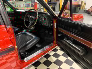 1970 XW Falcon GTHO Phase 2