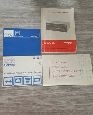 1977 HX Holden Premier