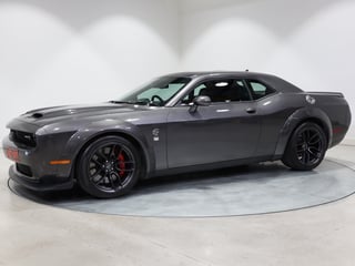 2022 Dodge Challenger SRT Hellcat Jailbreak Widebody RHD - 9,868km