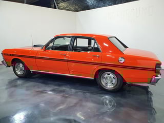 1971 XY GT Falcon Replica
