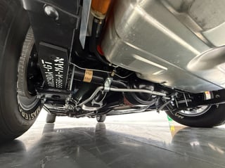 1971 Ford Falcon XY GT - 65E Moffat Race Tribute 