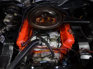 1975 Holden LH Torana SLR 5000 L34 - Salamanca Red 