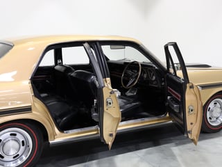 1970 Ford Falcon XW GTHO Phase II - Grecian Gold