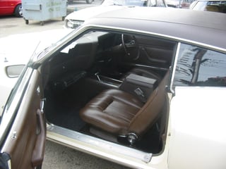 XB 351 Fairmont Coupe