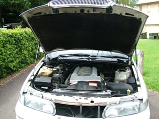 VS Series 11 Statesman V8