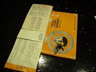 1973 XA GT Falcon Coupe