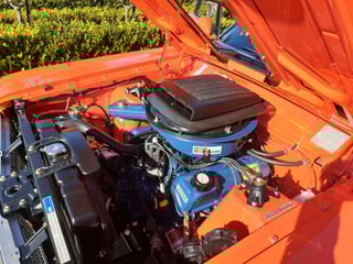 1971 XY GT Falcon Replica