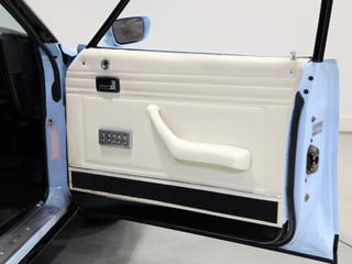 1974 Ford Falcon XB GT Sedan - Skyview Blue