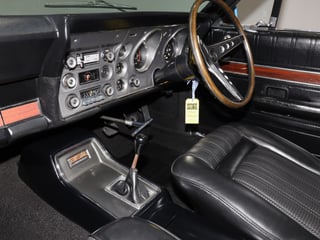 1971 XY GT Ford Falcon