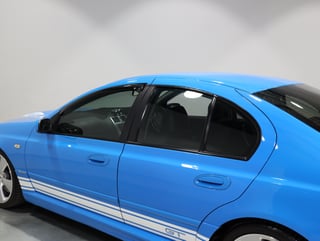 2006 FPV BF GT Build No. 424  - Bionic 