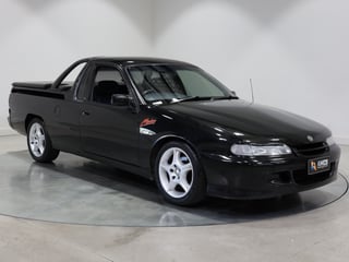 1999 HSV VS III Maloo Build No 362 - 5sp Man - Phantom Mica 
