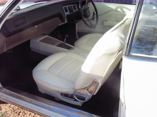 1971 HQ GTS Monaro 350