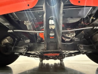 1970 Holden HT Monaro GTS - Sebring Orange