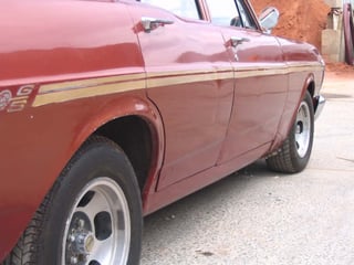 XY GS Falcon