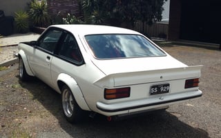 1976 LX SS Torana
