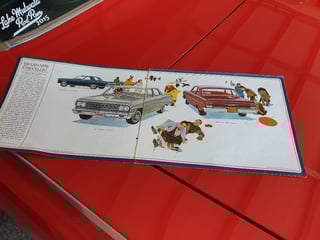 1964 Chevrolet Chevelle Malibu SS