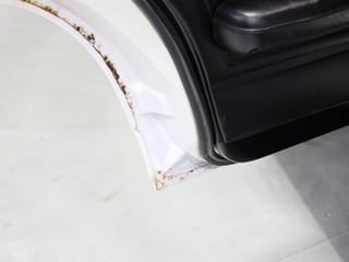 1971 Ford Falcon XY GT - Ultra White 