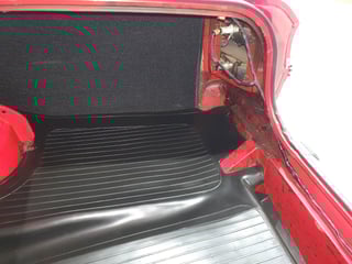 1971 XY Fairmont GS 351 K-Code