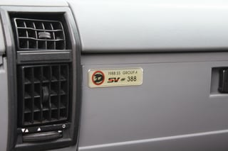 1988 VL SS Group A Walkinshaw Commodore #388