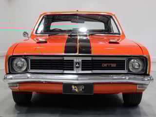 1970 Holden HT Monaro GTS - Sebring Orange