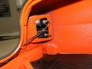 1970 Ford Falcon XY GT Replica - Vermilion Fire …