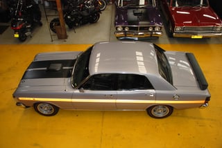 XY GTHO Phase 3 - The Silver Ghost
