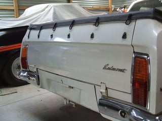1970 HG Holden Belmont Ute
