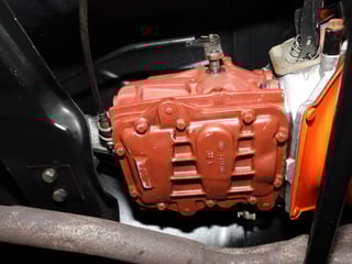 1970 Holden Torana LC GTR XU1