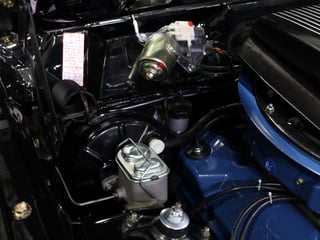 1971 Ford Falcon XY GT Replica 393ci - Onyx Black SUNROOF!