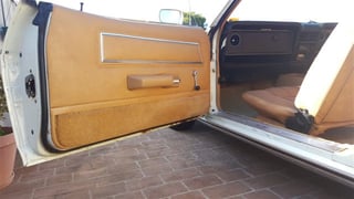 1978 XC Fairmont Coupe 302 V8