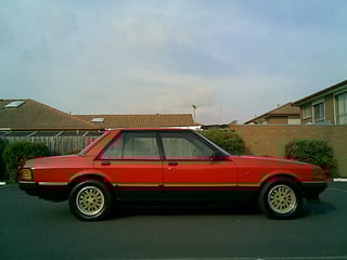 1982 XE ESP Fairmont Ghia