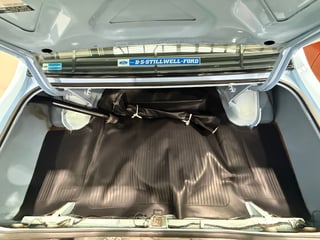 1974 Ford Falcon XB GT Sedan - Skyview Blue