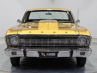 1967 Ford Falcon XR Utility - NSW Engineered Street Machine